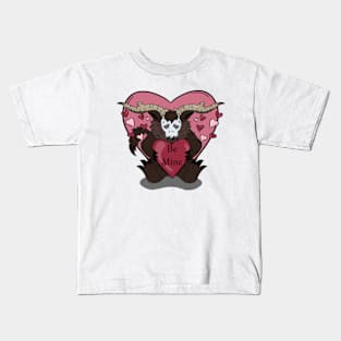 Wendigo Be Mine Kids T-Shirt